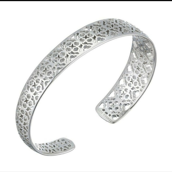 Kendra scott uma cuff bracelet silver - Picture 6 of 6